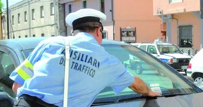 concorso Ausiliare traffico comune san michele