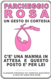 Parcheggi rosa