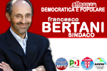 Francesco Bertani, candidato sindaco