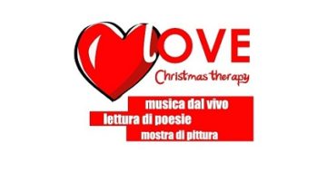 Love Christmas Therapy