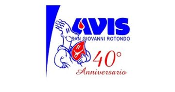 I 40 anni dell’AVIS di S.Giovanni Rotondo
