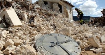 Rischio sismico, emergenza e prevenzione