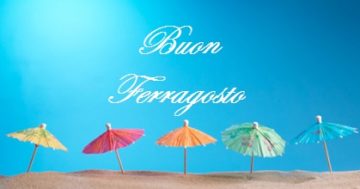 BUON  FERRAGOSTO!