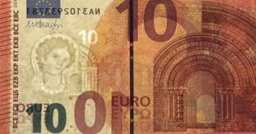 La nuova 10 €