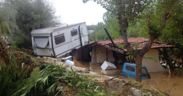 Dieci anni fa l’alluvione che sconvolse il Gargano