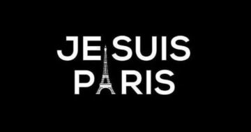 #JeSuisParis