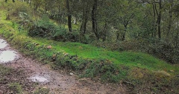 Scurcia, una frana sulla frana: domani manifestazione di Legambiente