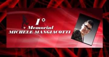 1° Memorial ‘Michele Mangiacotti’