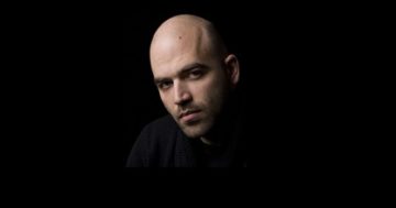 Saviano a Foggia: “Da qui riparte la rinascita del Mezzogiorno”