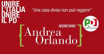 San Giovanni Rotondo per Andrea Orlando