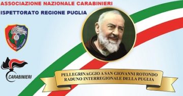 I Carabinieri in congedo si radunano da San Pio