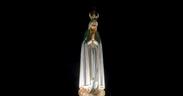 Il programma della peregrinatio della Madonna di Fatima