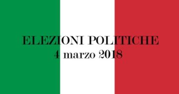 Elezioni Politiche del 4 marzo 2018