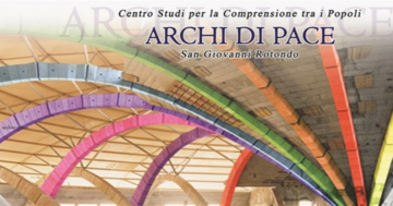 Premio “Archi di Pace” 2017