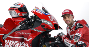 MotoGP: Michele Pirro si prepara per il Mugello