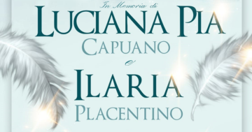 Dieci anni senza Ilaria e Luciana Pia