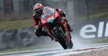 Michele Pirro raddoppia: dopo la MotoGP arriva il Mondiale Superbike