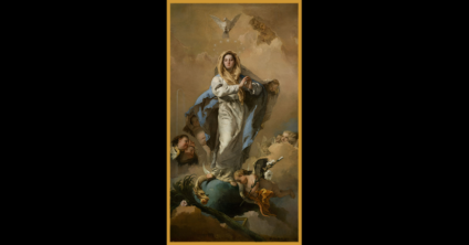 Immacolata Concezione della Beata Vergine Maria