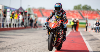 CIV Superbike: Pirro in cerca del riscatto al Mugello