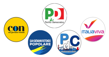 Nasce la coalizione di centrosinistra