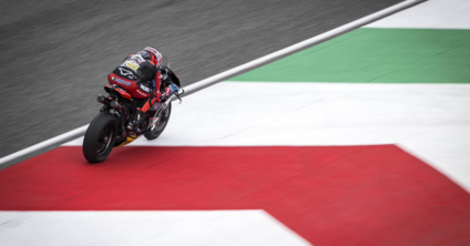 Pirro campione… anche nel paddock