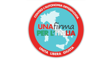 In piazza per dire NO all’autonomia differenziata