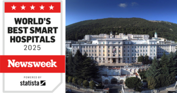 “The World’s Best Smart Hospitals”: Casa Sollievo della Sofferenza si riconferma primo ospedale “smart” del Sud Italia