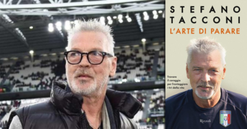 Stefano Tacconi e “l’arte di parare”