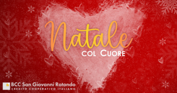 “Natale col cuore”