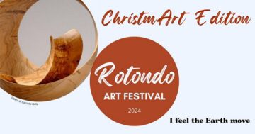 Rotondo Art Festival “ChristmArt Edition”