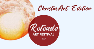 Rotondo Art Festival “ChristmArt Edition”