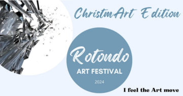 Rotondo Art Festival “ChristmArt Edition”